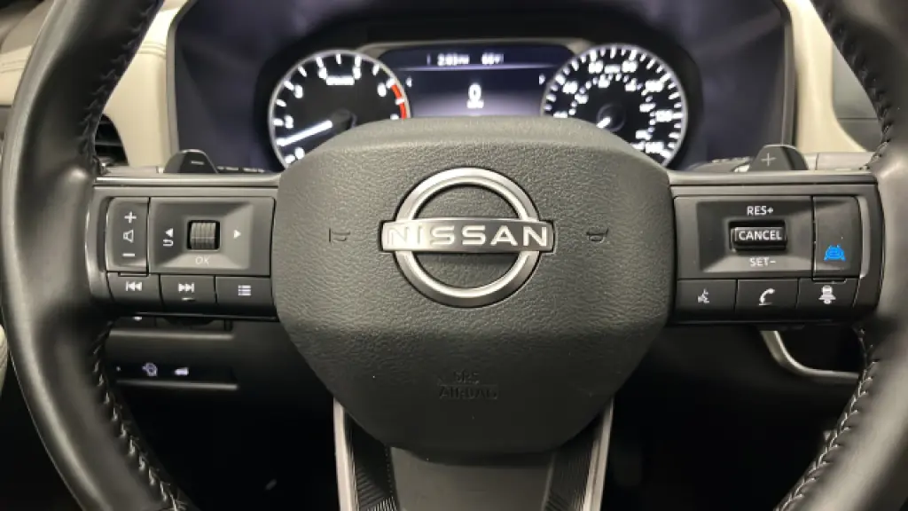2025 Nissan Rogue