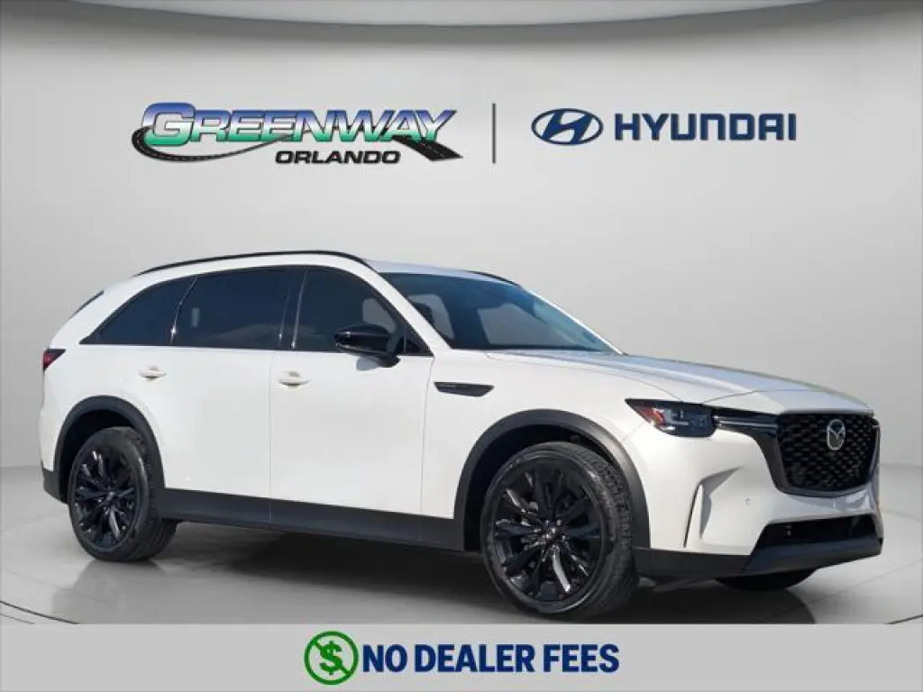 Mazda CX-90 2025 AWD 3.3 Turbo Premium Sport 4dr SUV
