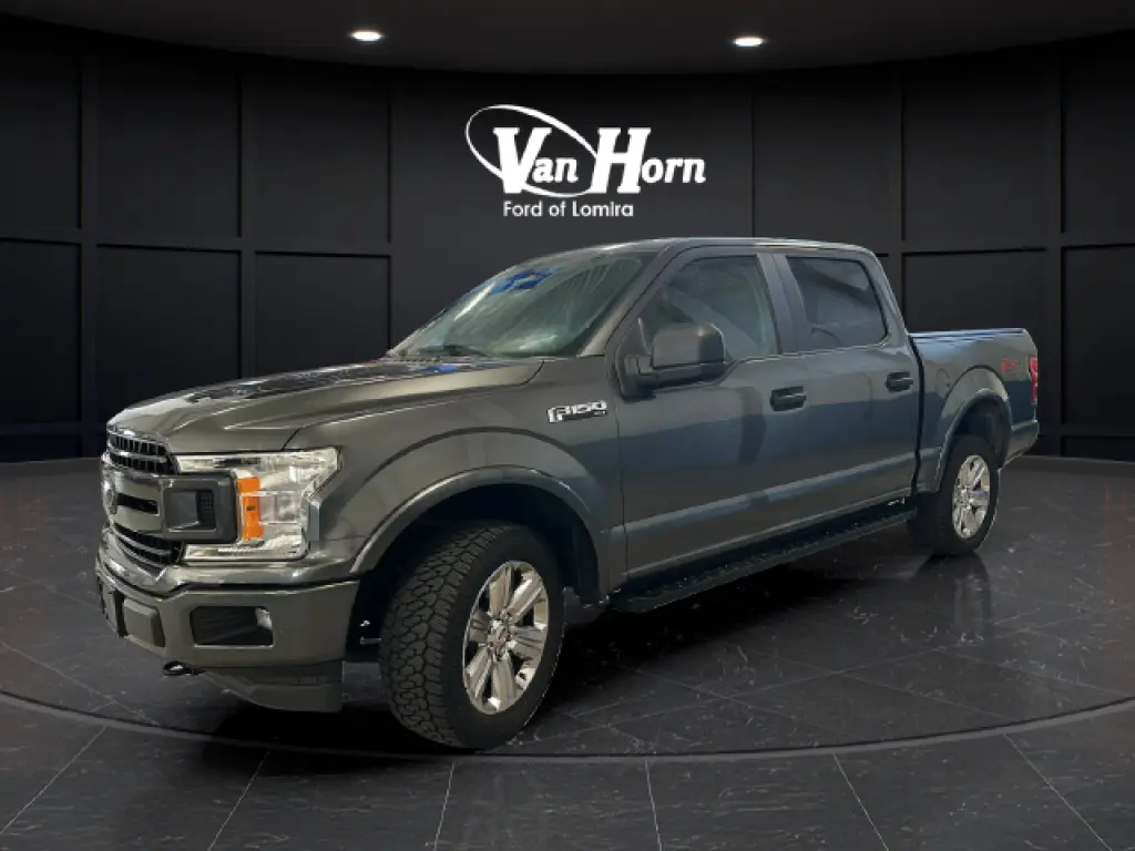 2019 Ford F-150