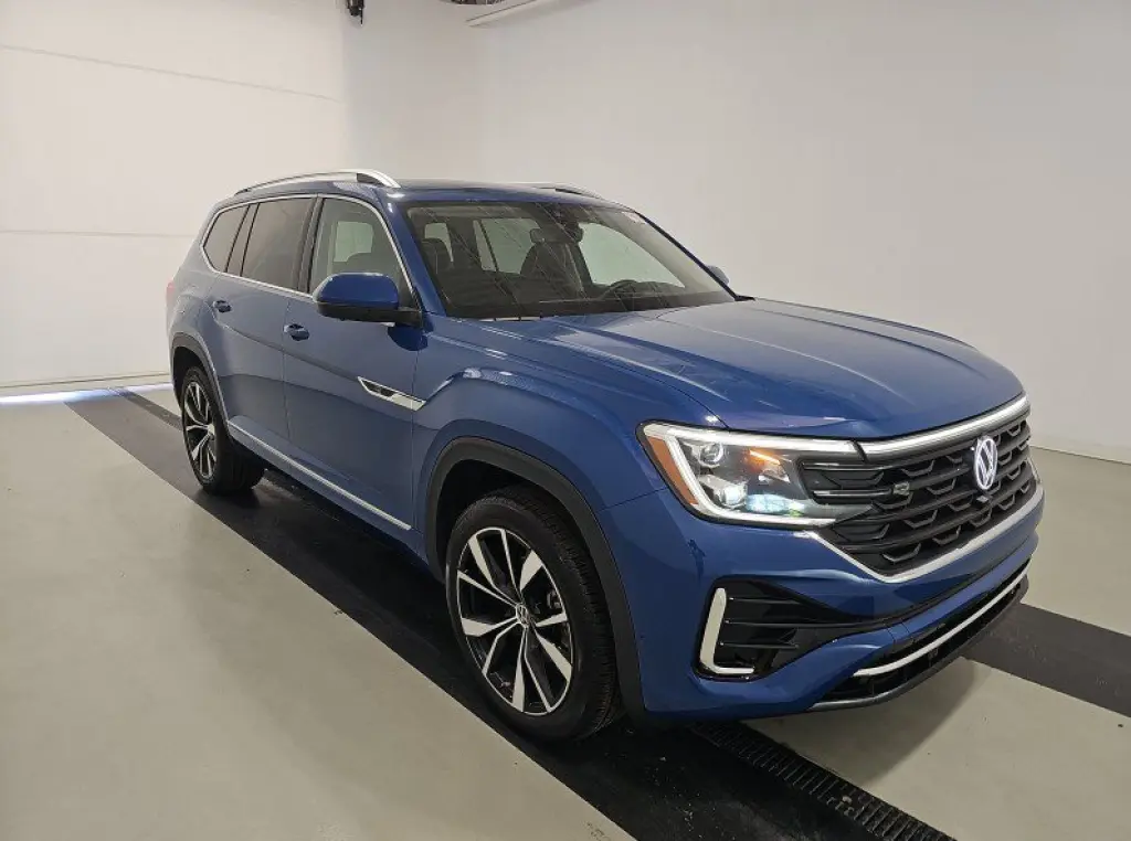 2025 Volkswagen Atlas