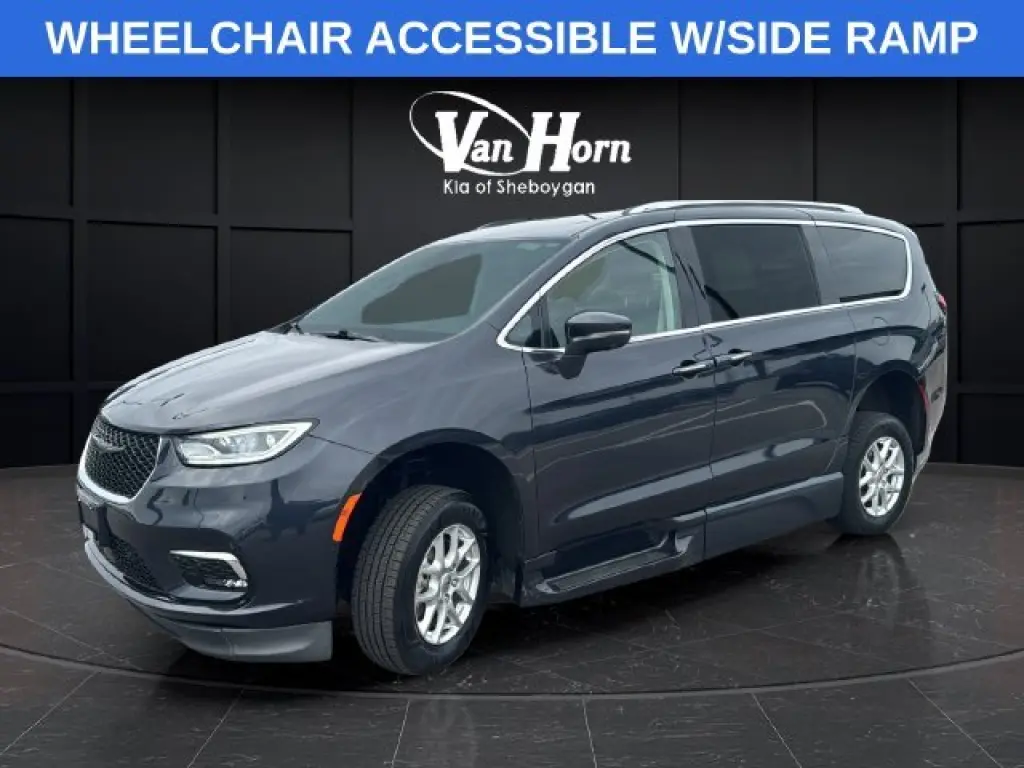 2021 Chrysler Pacifica