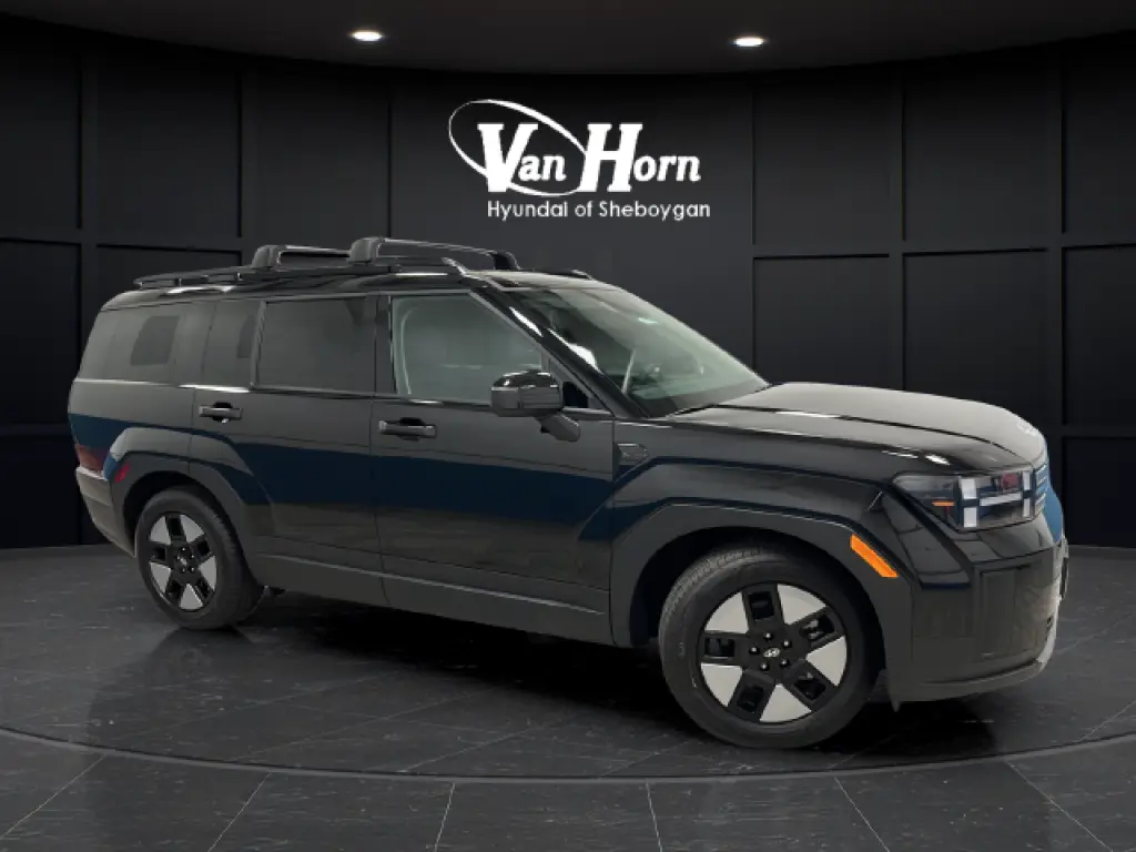 2026 Hyundai Santa Fe Hybrid