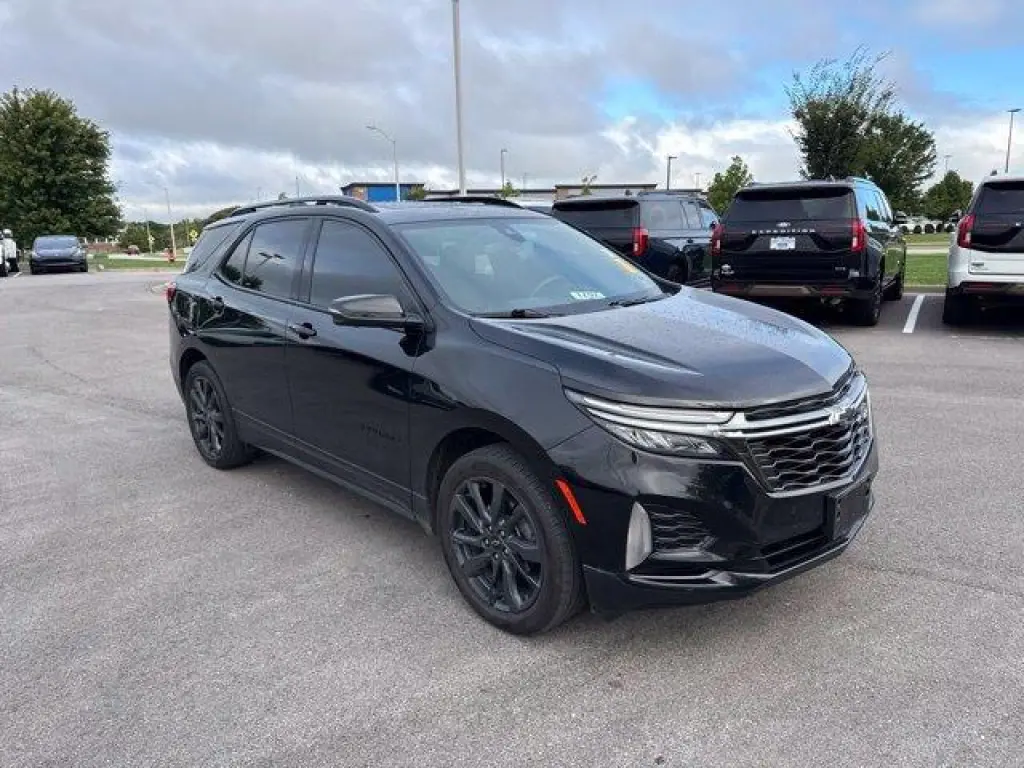Chevrolet Equinox 2023 4x4 RS 4dr SUV