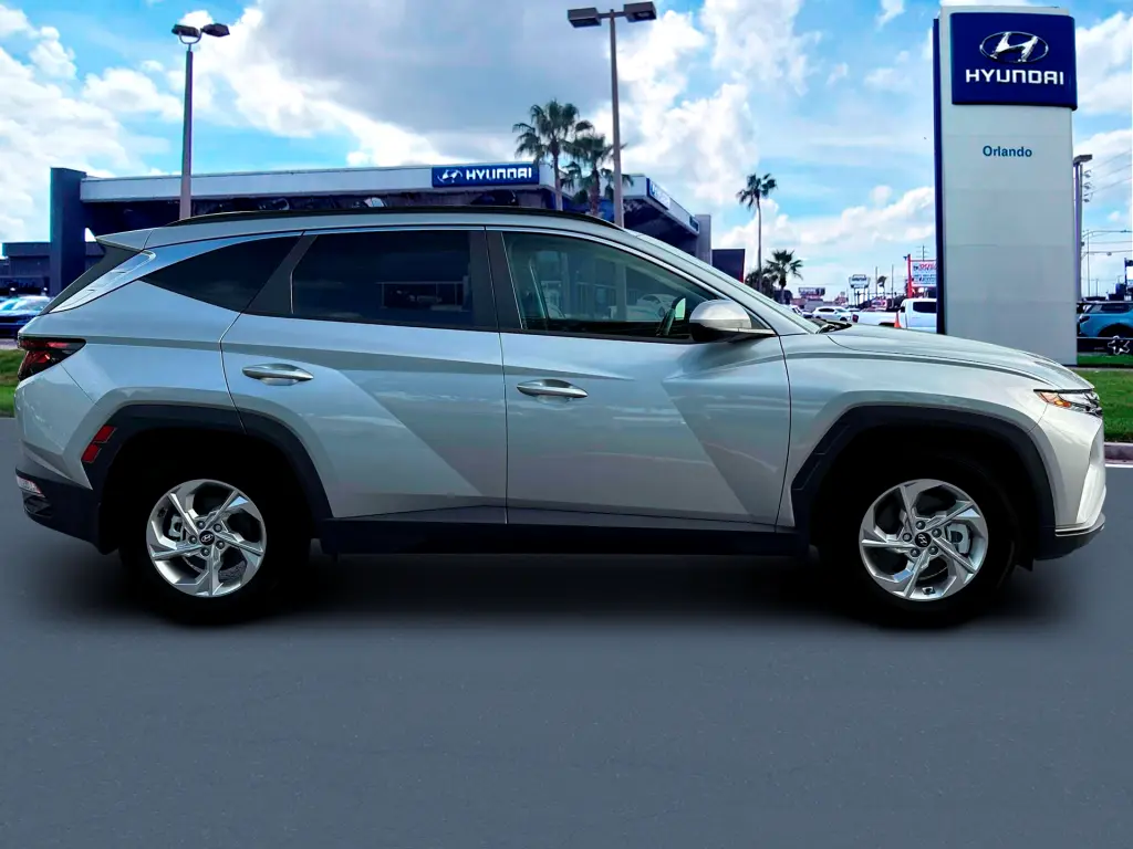 Hyundai TUCSON 2024 SEL 4dr SUV