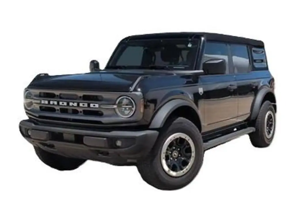 Ford Bronco 2024 4x4 Big Bend SUV de 4 puertas