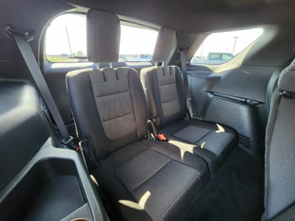 Ford Explorer 2018 AWD XLT SUV 4 puertas