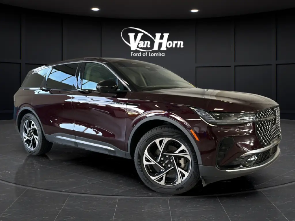 2024 Lincoln Nautilus