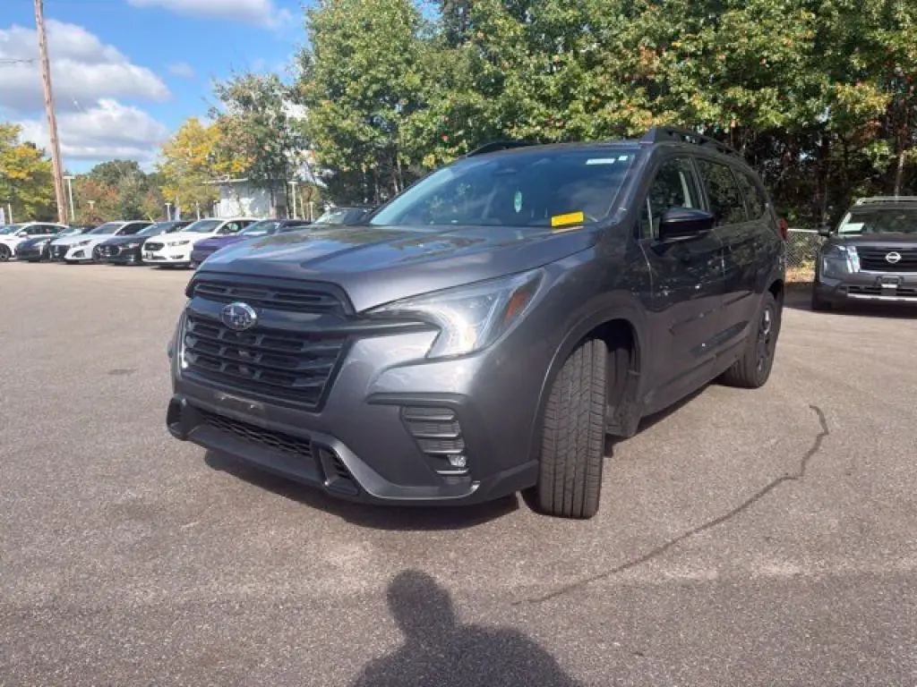 2024 Subaru Ascent