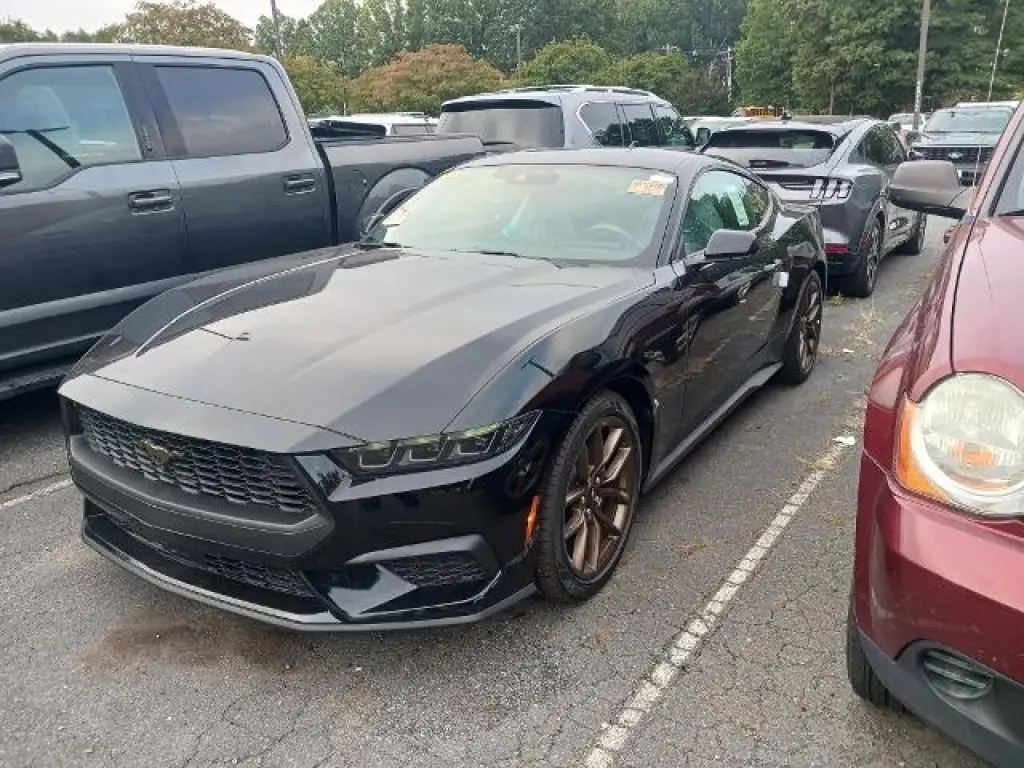 Ford Mustang 2026 EcoBoost 2d Fastback