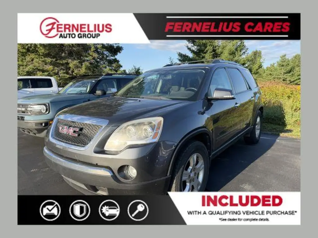 GMC Acadia 2011 AWD SLE 4dr SUV