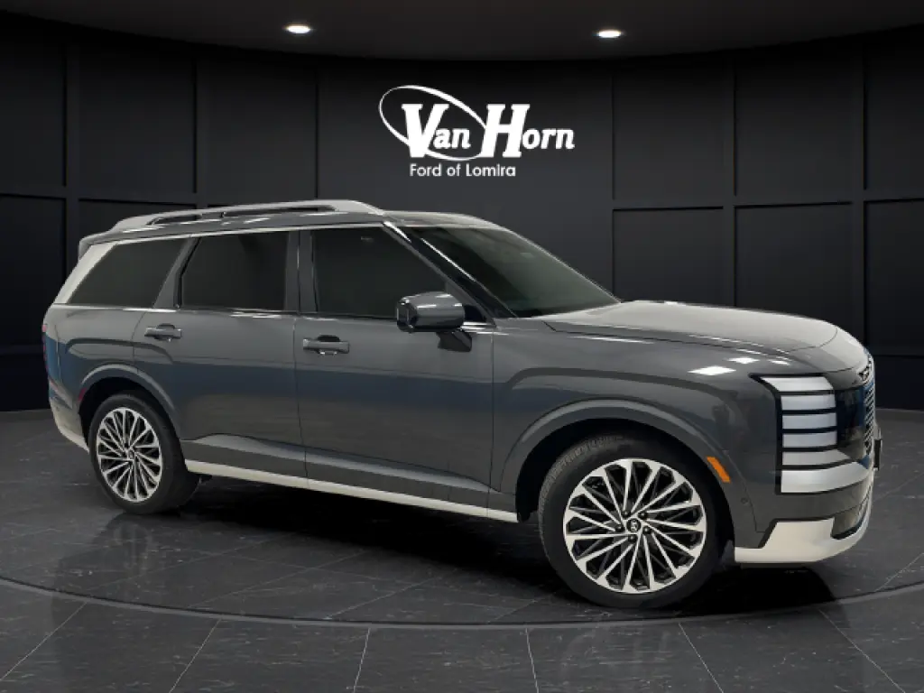 2026 Hyundai Palisade