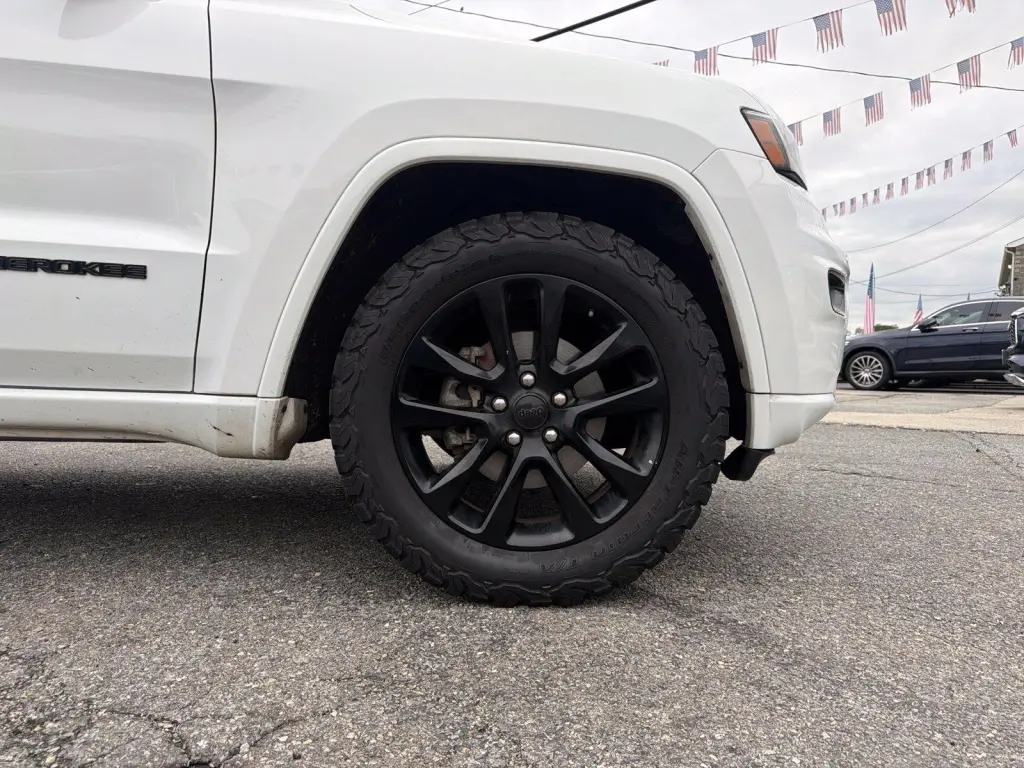 Jeep Grand Cherokee 2020 4x4 Altitude 4dr SUV
