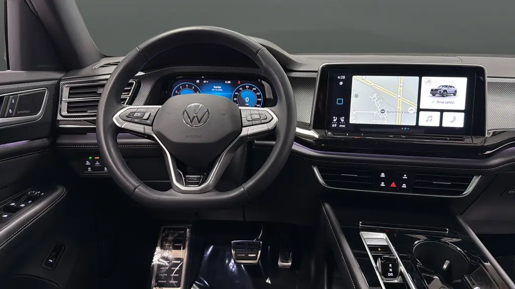 2025 Volkswagen Atlas Cross Sport