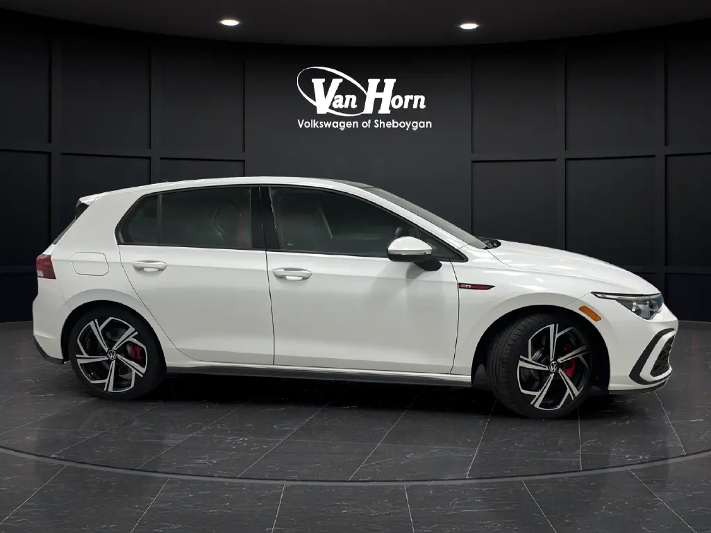 2024 Volkswagen Golf GTI