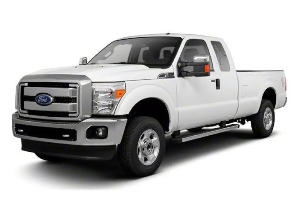 Ford F-250 Super Duty 2013 4x4 Lariat 4dr SuperCab 6.8 ft. SB Pickup
