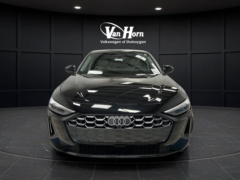 2025 Audi A5