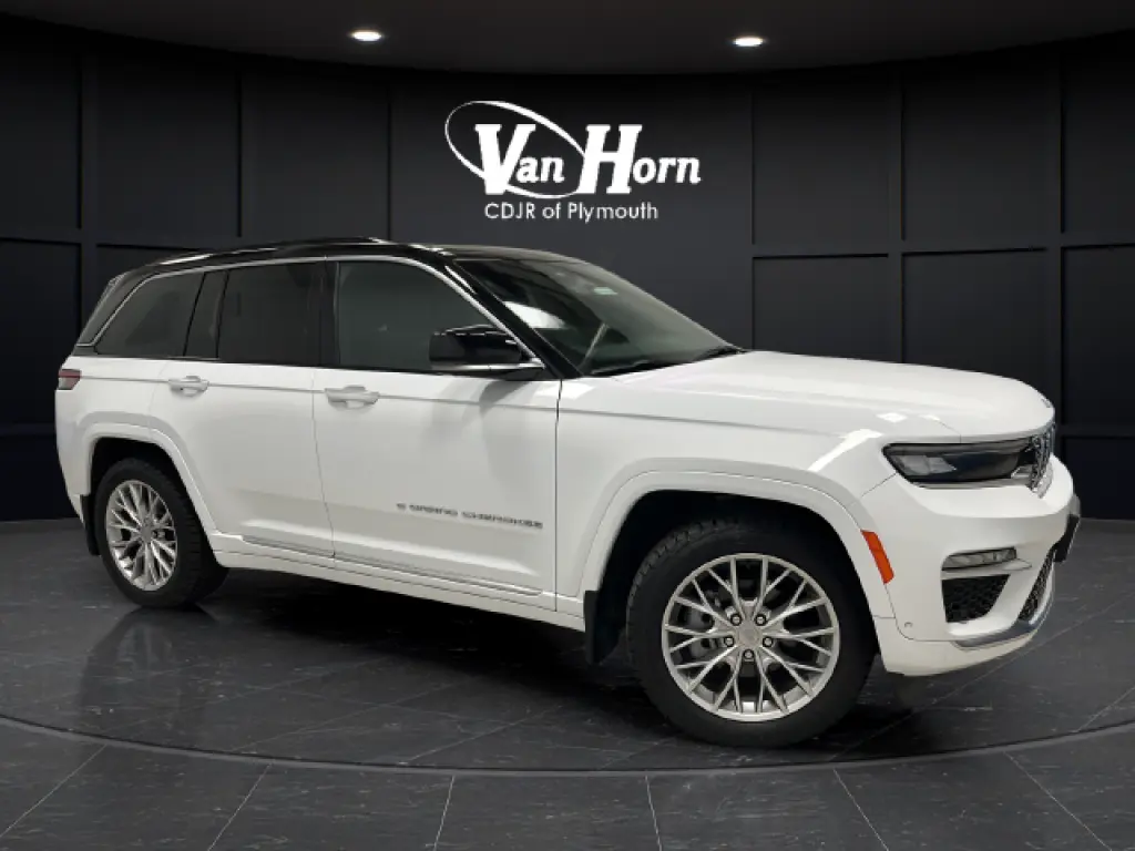 2024 Jeep Grand Cherokee