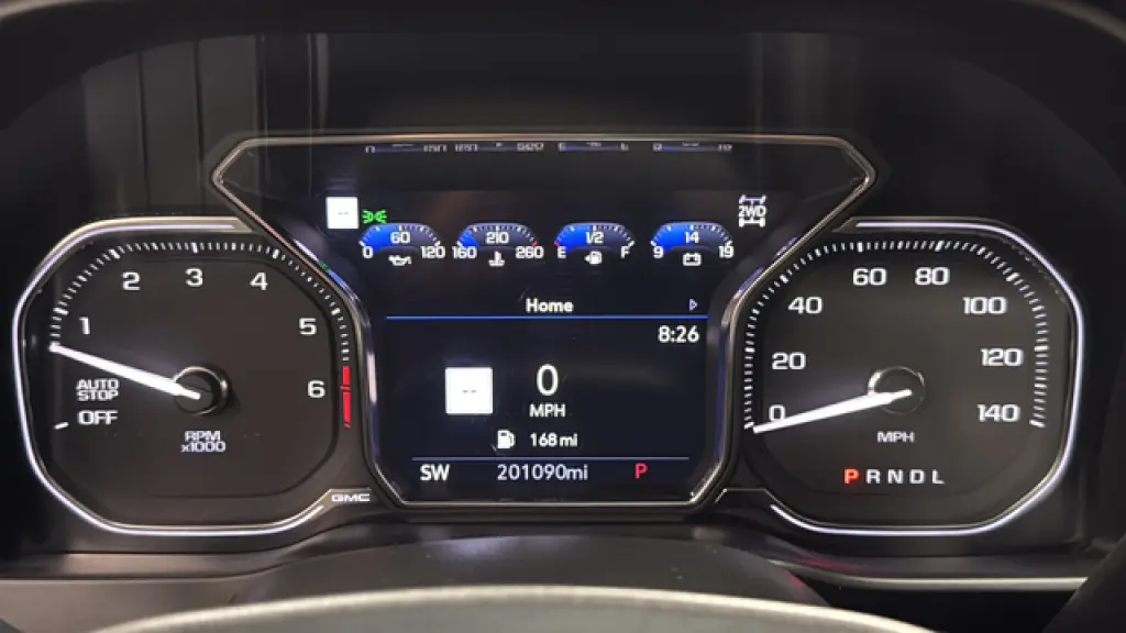2021 GMC Sierra 1500