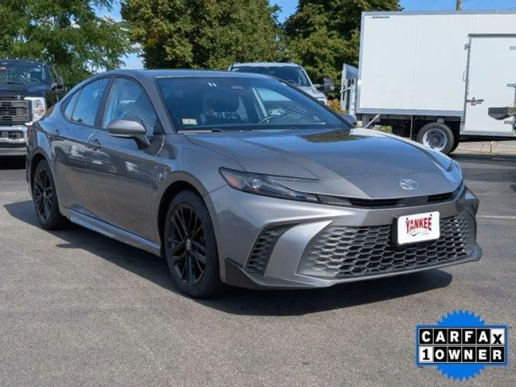 Toyota Camry 2025 SE 4dr Sedán