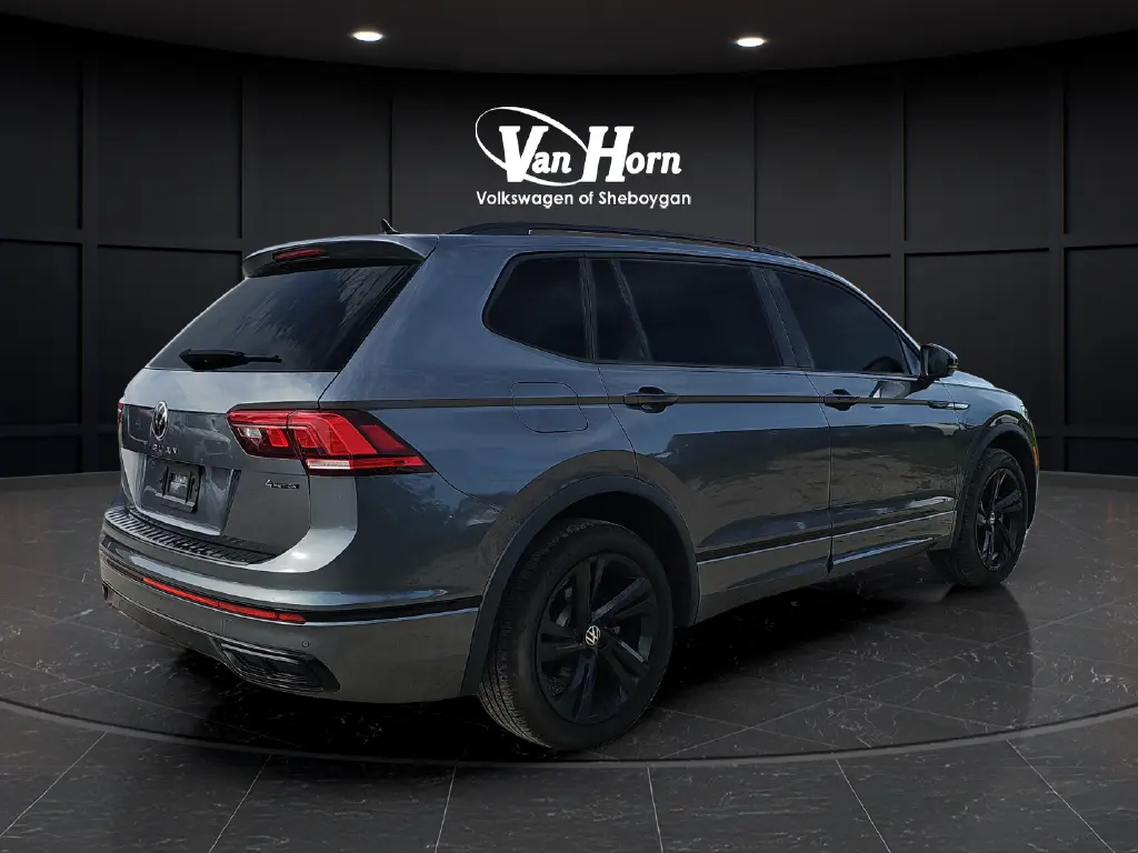 2024 Volkswagen Tiguan