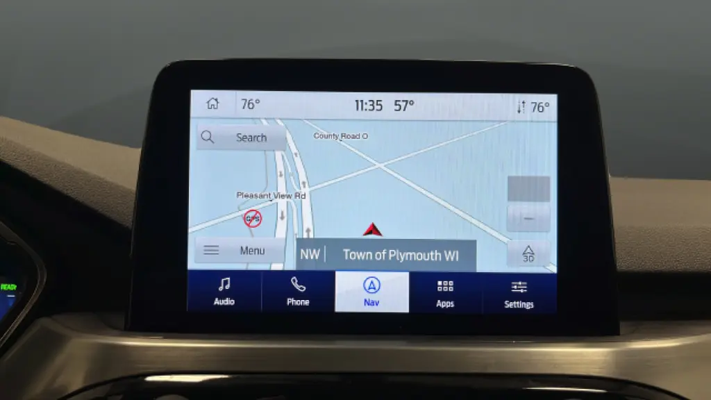 2022 Ford Escape Hybrid
