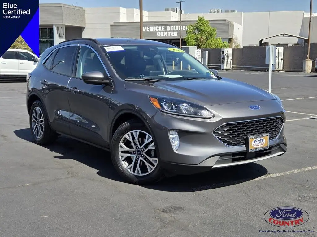 Ford Escape 2022 SEL 4dr SUV