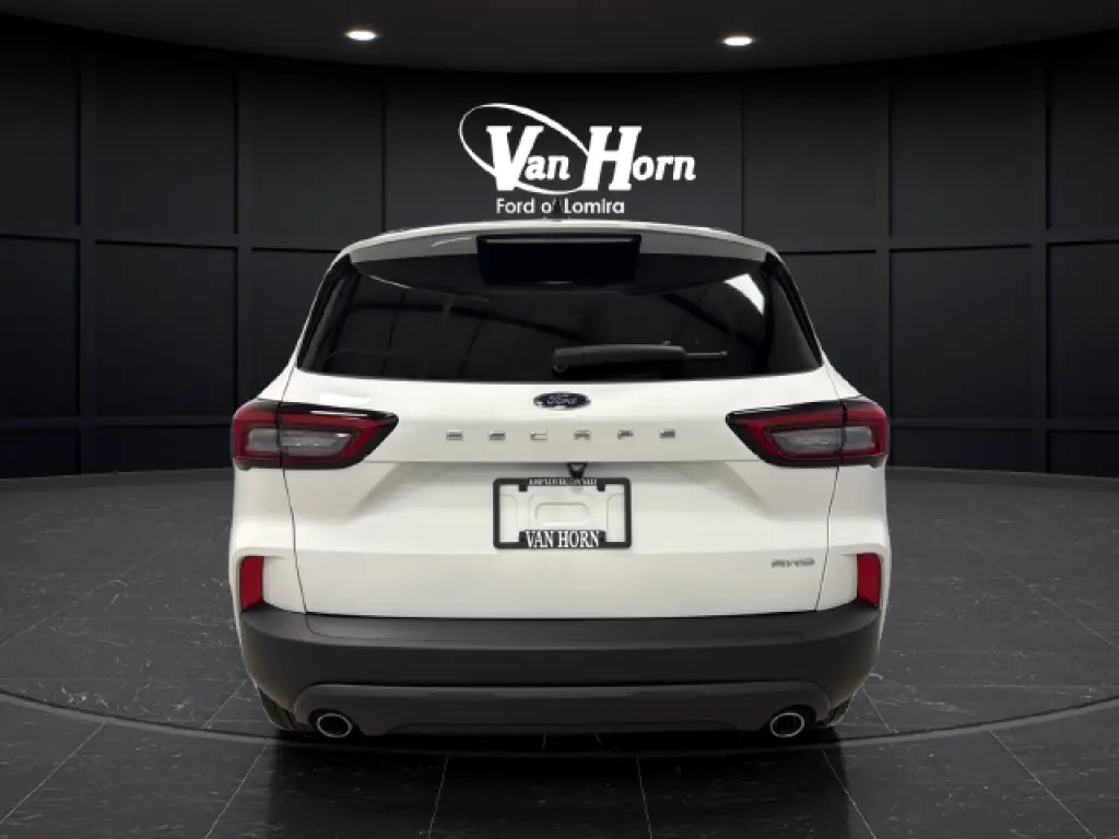2025 Ford Escape