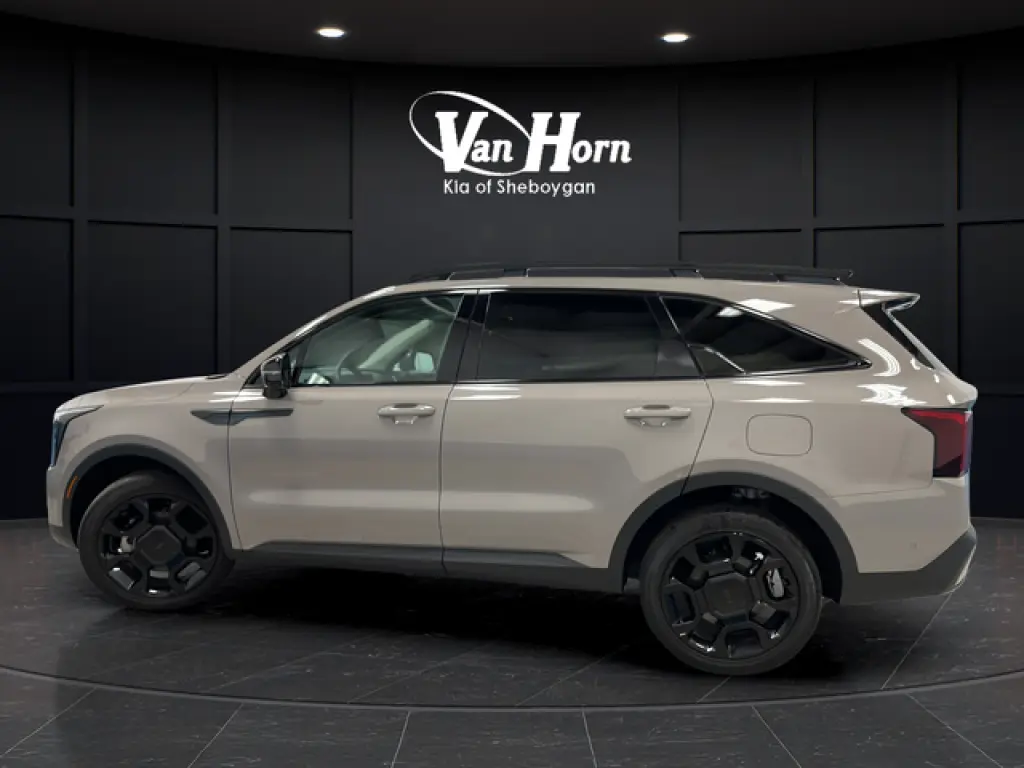 2025 Kia Sorento