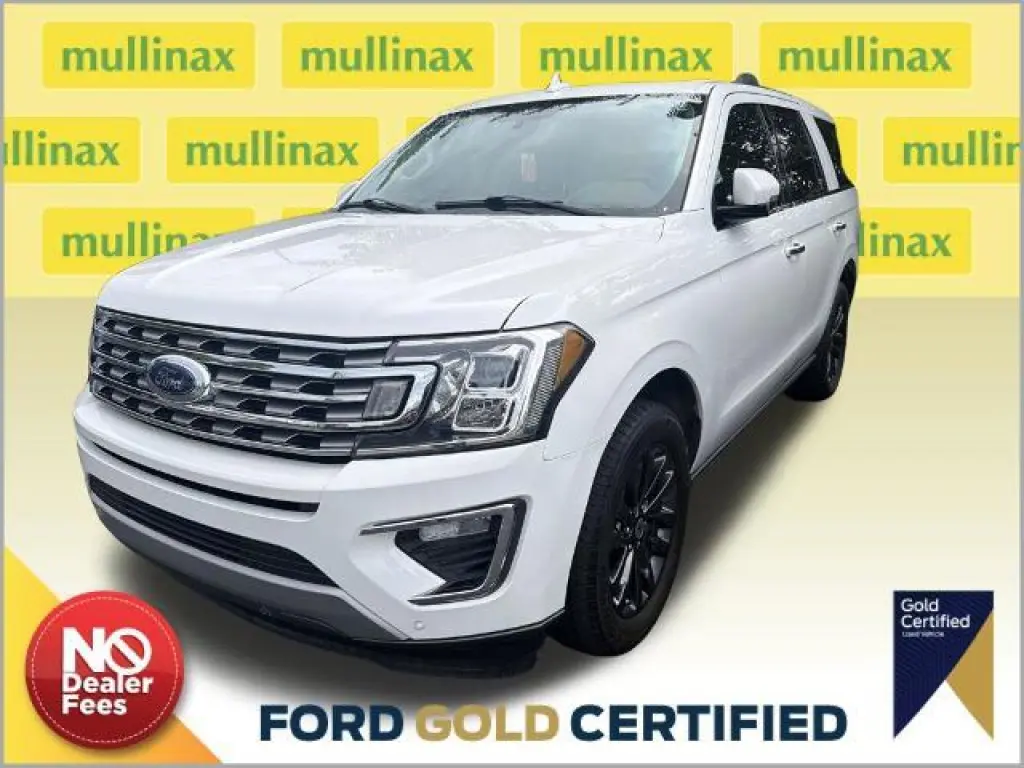 Ford Expedition 2021 4x2 Limited 4dr SUV