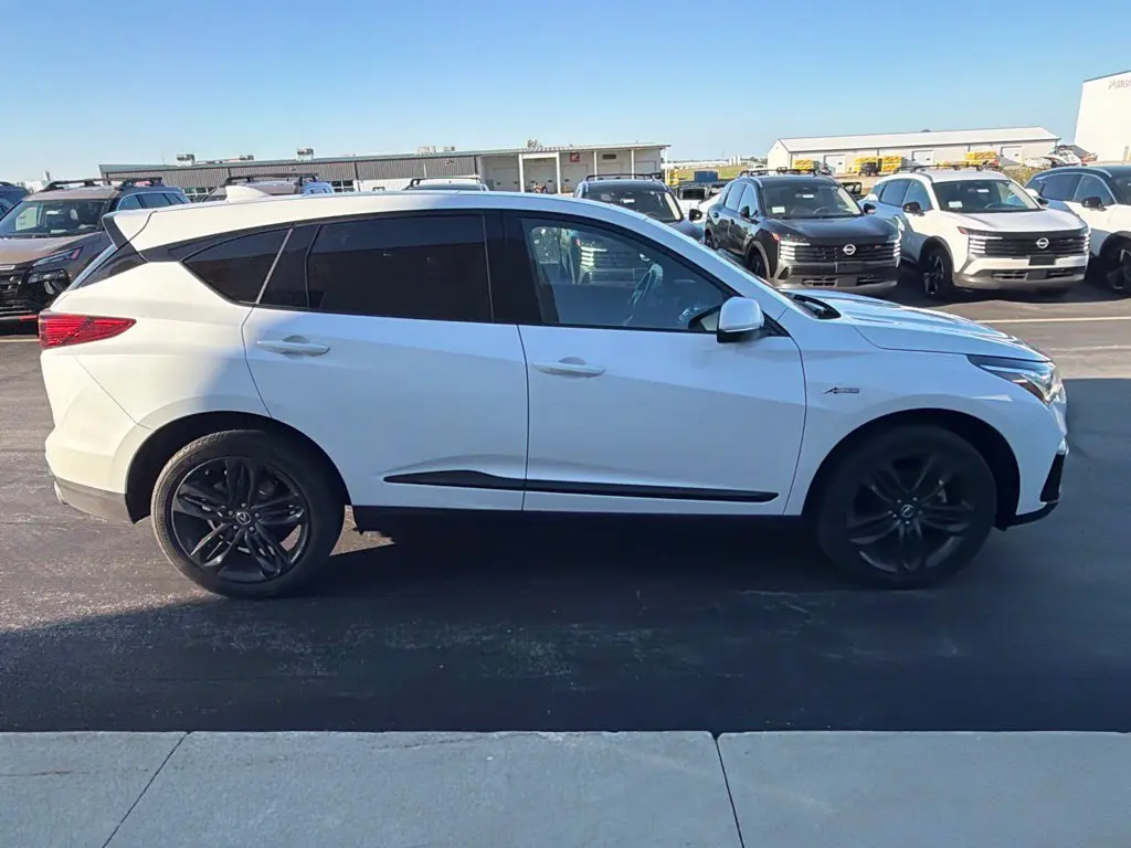 2021 Acura RDX
