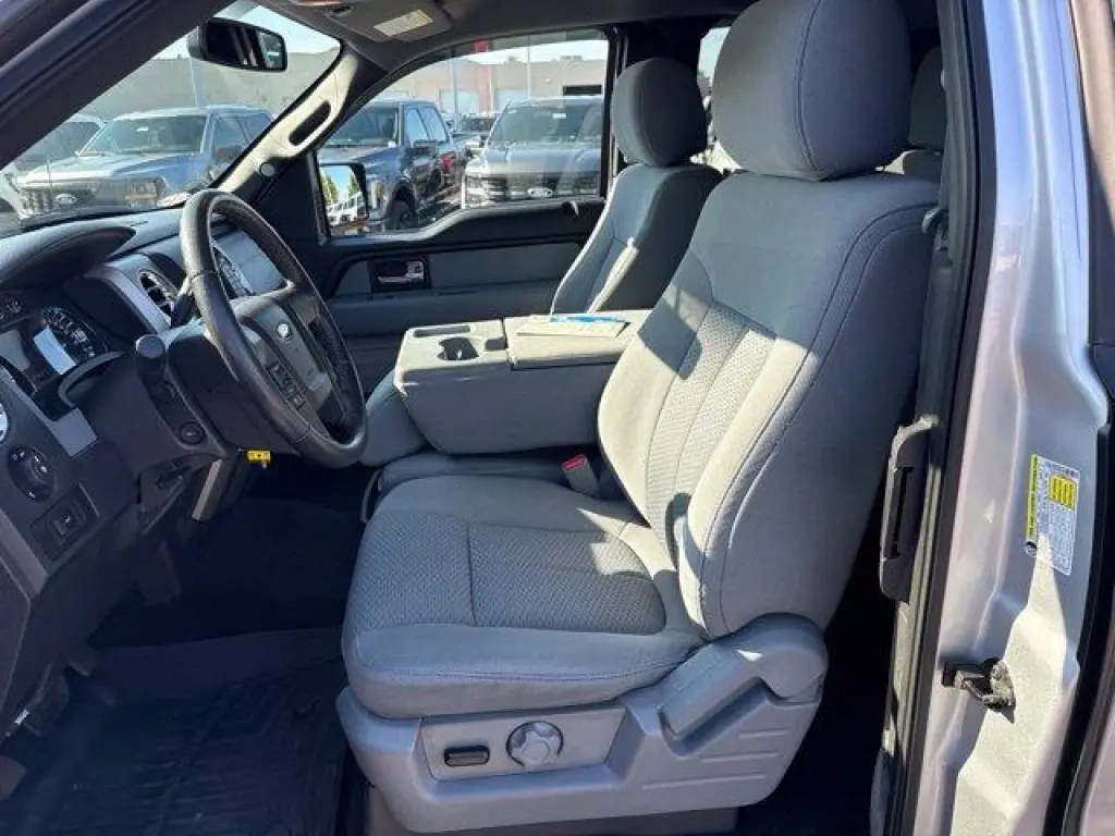 Ford F-150 2014 4x4 XLT 4dr SuperCab Styleside 6.5 ft. SB