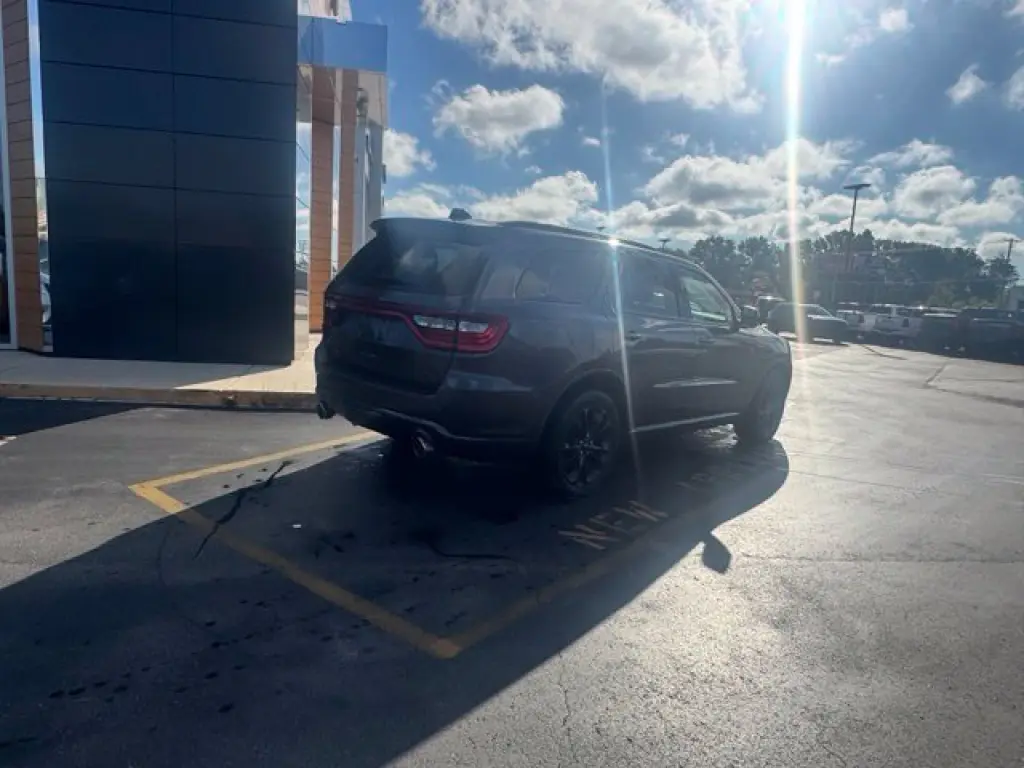 2021 Dodge Durango