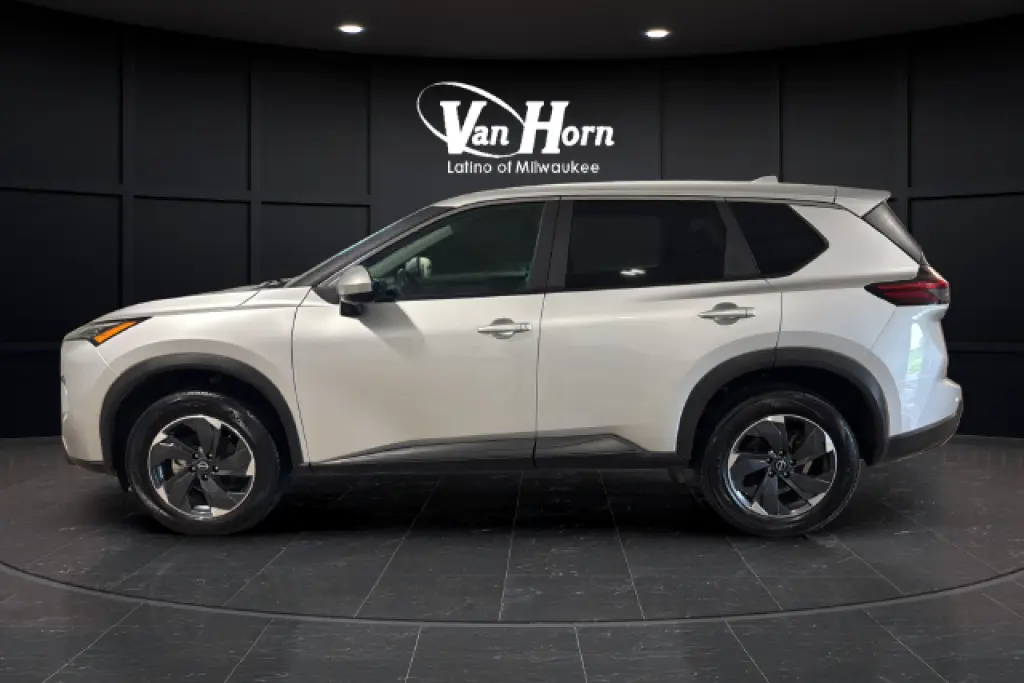 2025 Nissan Rogue