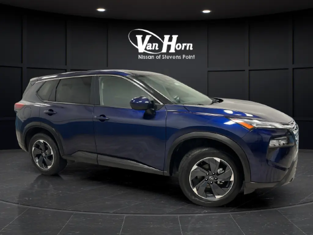 2025 Nissan Rogue