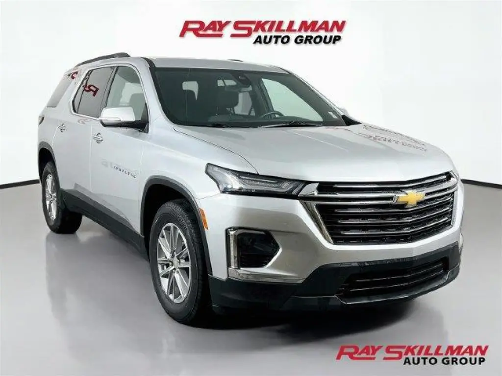 Chevrolet Traverse 2022 4x4 LT Tela 4dr SUV