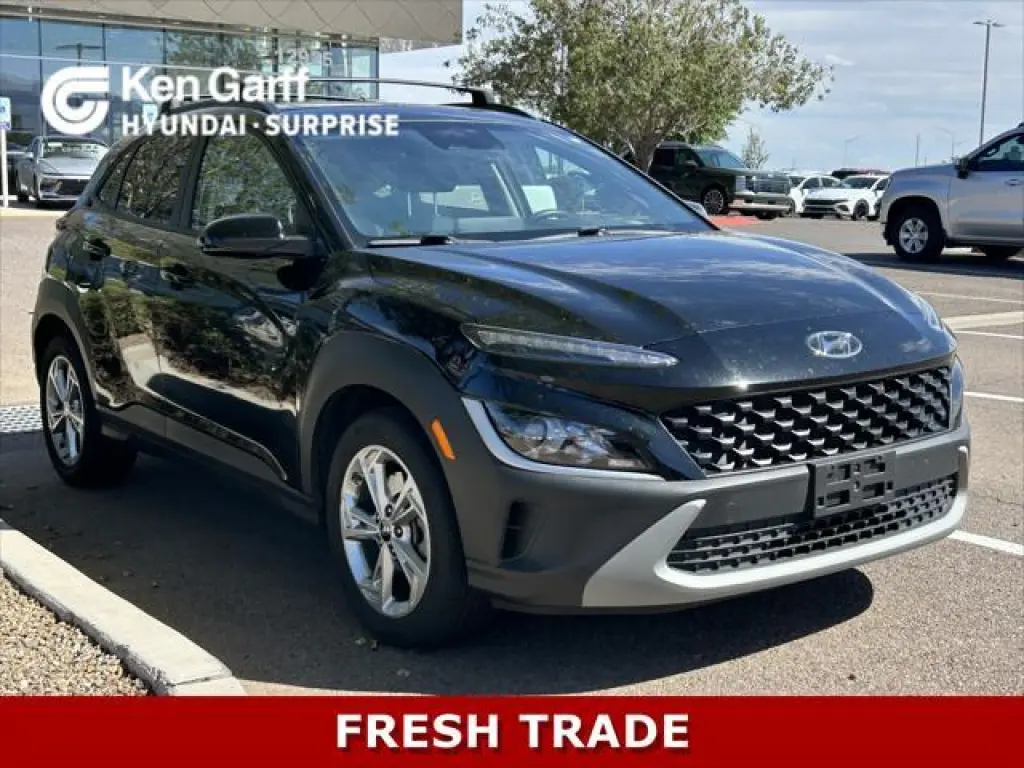 Hyundai KONA 2022 AWD SEL 4dr Crossover
