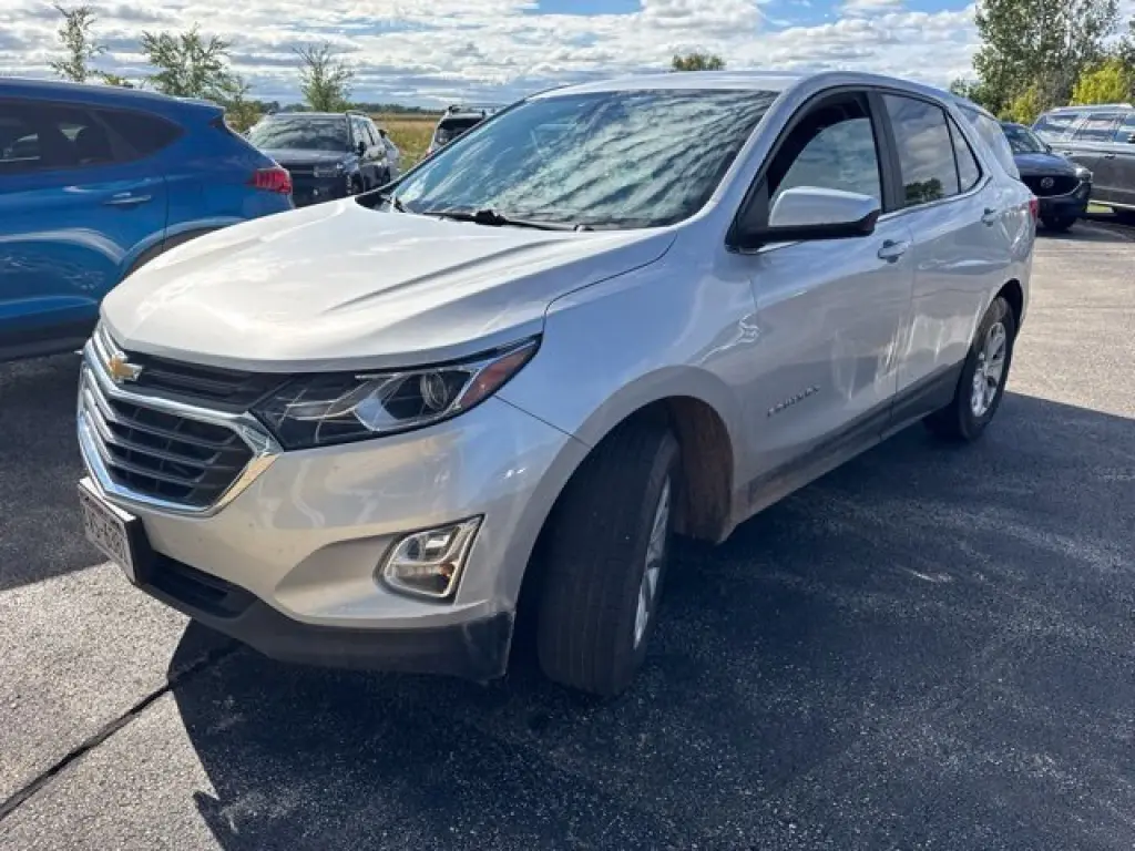 2021 Chevrolet Equinox