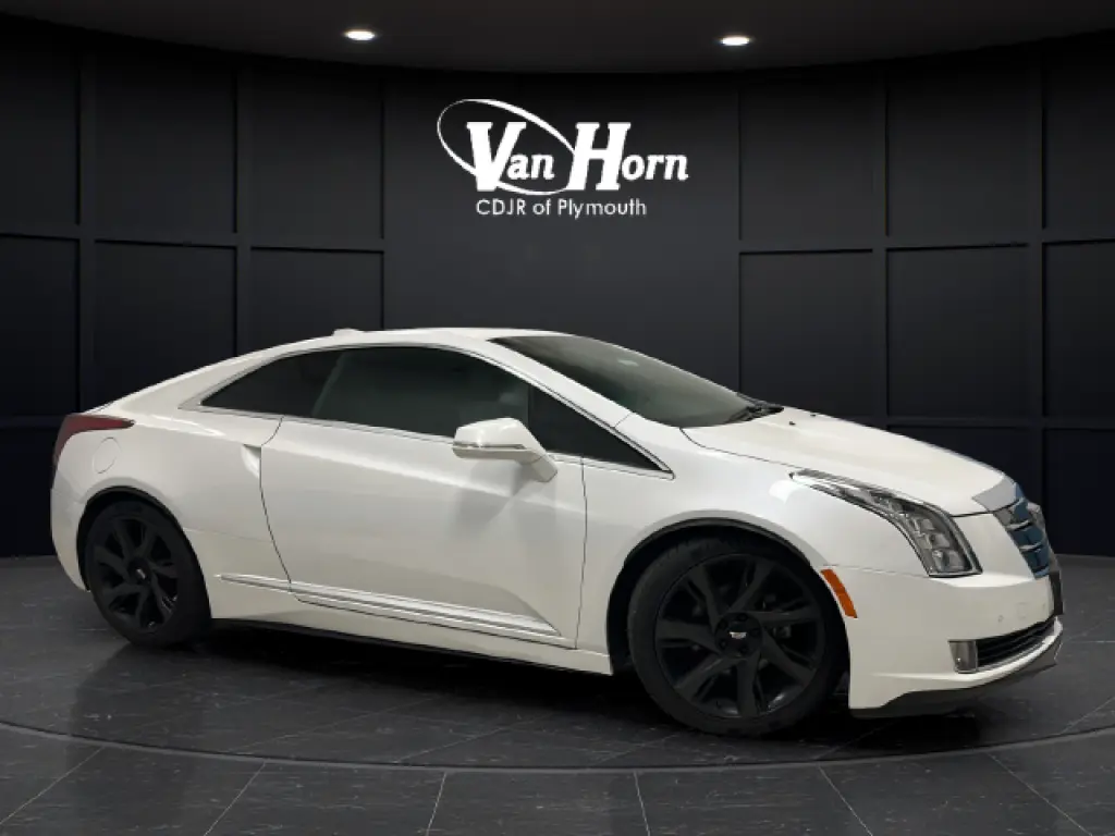 2016 Cadillac ELR