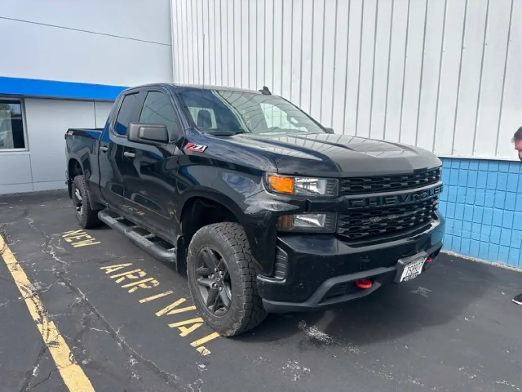 2019 Chevrolet Silverado 1500