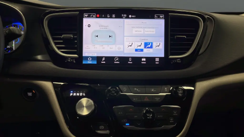 2024 Chrysler Pacifica