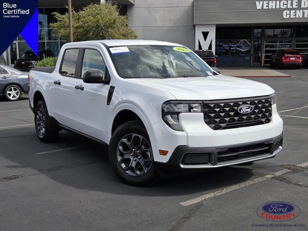 Ford Maverick 2025 XLT 4dr SuperCrew 4.5 ft. SB