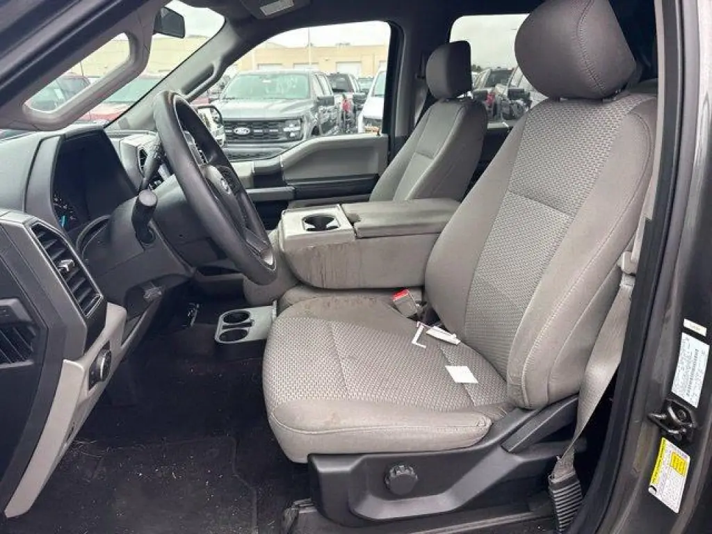 Ford F-150 2018 4x4 XLT 4dr SuperCrew 5.5 ft. SB