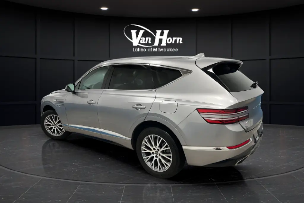 2022 Genesis GV80