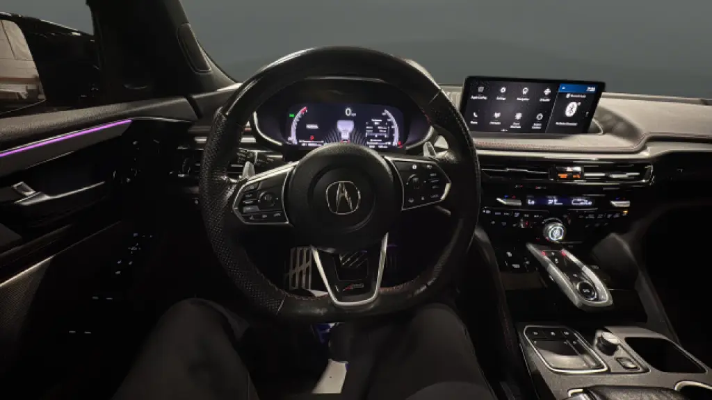2022 Acura MDX