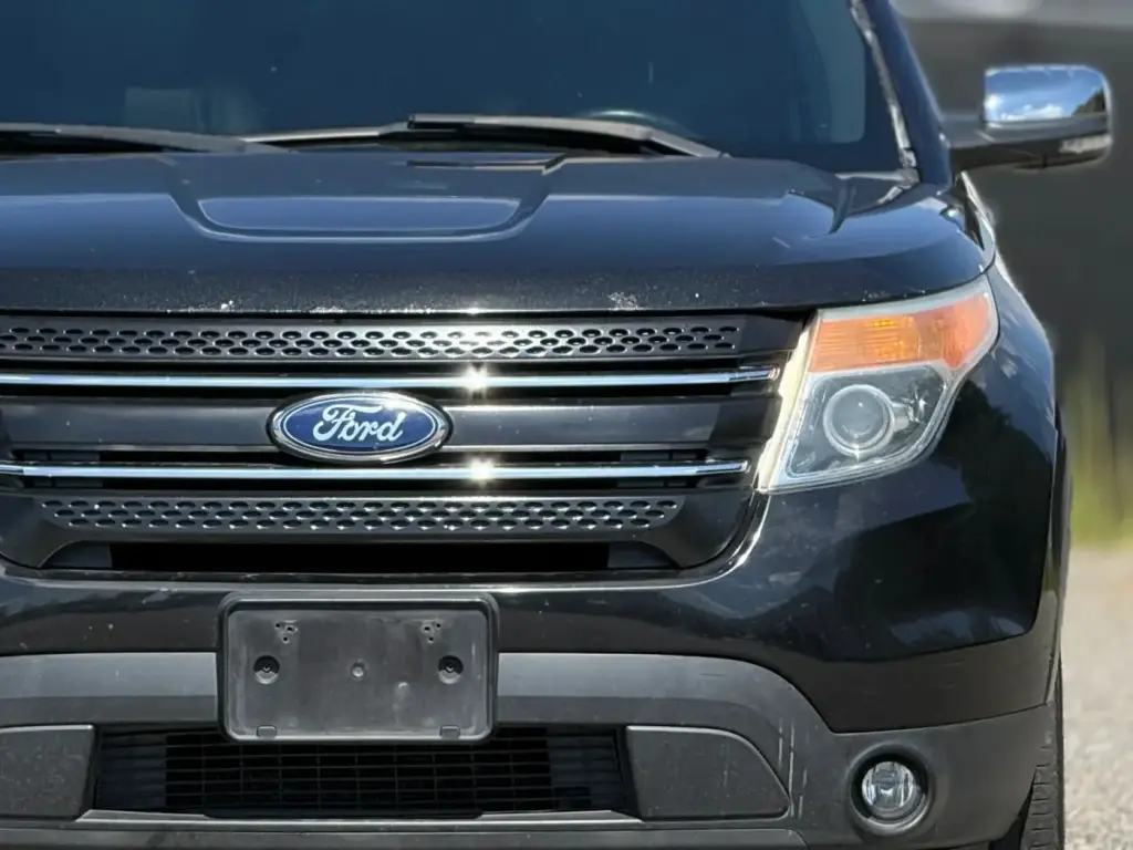 Ford Explorer 2015 XLT 4dr SUV
