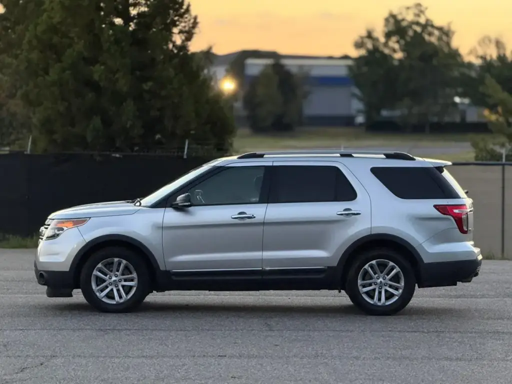 Ford Explorer 2015 XLT 4dr SUV