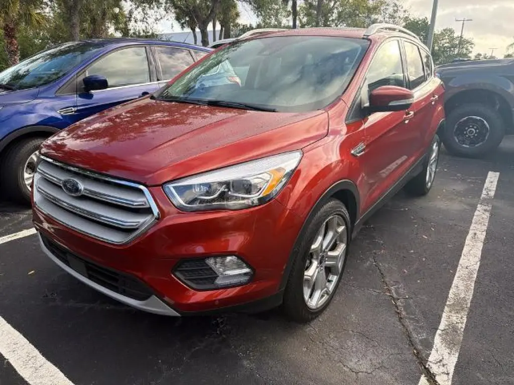 Ford Escape 2019 Titanium 4dr SUV