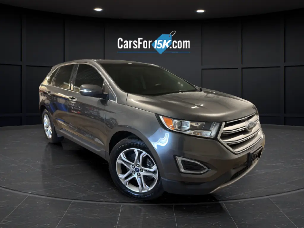 2015 Ford Edge