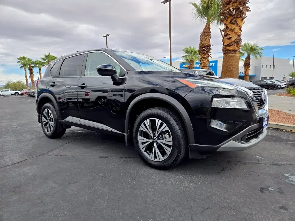 2023 Nissan Rogue