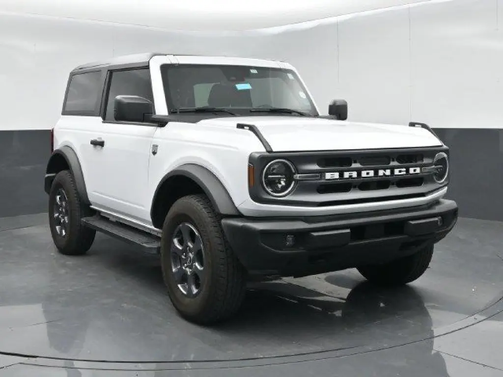 Ford Bronco 2024 4x4 Big Bend 2dr SUV
